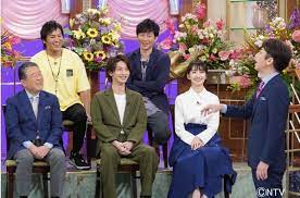 7 28 日 行列のできる法律相談所 人気俳優 横浜流星が告白 実は と気まずい関係 横浜流星 波瑠 気まずい