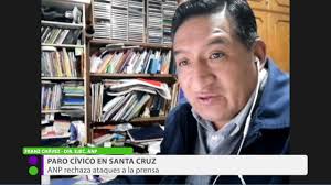 Entrevista con Franz Chavez