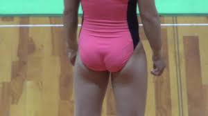 素敵な食い込みレオタード ６名の女子たち 食い込み直し インナークッキリ ハミ尻 FHD 60fps - 美尻ハンター