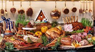 15 unique christmas meals from around the world. Christmas Dinner Celebrations 2018 Hotels And Restaurants That Offer Festive Ala Carte And Buffet Menus For Lunch Brunch And Dinner Robb Report Singapore
