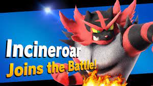 Every character in the roster is scattered around this map, with players tasked with ' . How To Unlock Incineroar In Smash Bros Ultimate Elecspo
