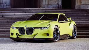 Bmw Csl Hommage Side View 4k Hommage Csl Bmw Bmw Bmw Coupe Bmw Concept
