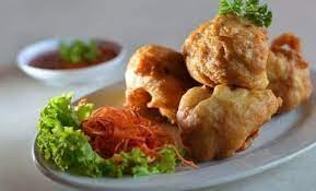 Resep Tahu Mercon Goreng Pedas Mantap Resep Tahu Resep Makanan Makanan