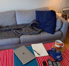 My Daily Routine — John Horgan (The Science Writer)