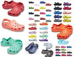 4.4 out of 5 stars 15,830. 35 Colors Crocs Original Classic Clogs Shoes Sandals Sizes 4 17 Vegan Ebay