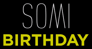 The concept suits somi perfectly. Somi Birthday Fonts Forum Dafont Com