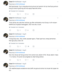 Kabarnya, ada maskapai yang menggaji. Pilot Ini Kongsi Tips Bagaimana Nak Jadi Drebar Awan Sepertinya