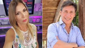 Последние твиты от celina rucci (@celinarucci). Celina Rucci No Volveria A Trabajar Con Fabian Gianola Era Demasiado Toqueton