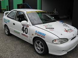 Find an ad you like and contact seller using form on the right side of each listing. Hyundai Excel Racing Series Track Attack Boostcruising
