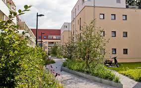Die nächst gelegenen haltestellen der stadtbahn sind rosensteinbrücke sowie mühlsteg. Wohnanlage Stuttgart Bad Cannstatt Zinco