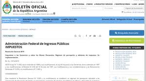 El boletín oficial es la publicación oficial del estado santiagueño, donde se publican las es un museo recientemente creado que conjuga la historia del boletín oficial con los elementos. Desde Hoy El Boletin Oficial Es Exclusivamente Digital Por Web Y App El Cronista