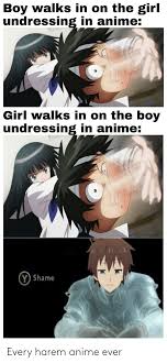 Every Harem Anime Ever Anime Meme On Awwmemes Com We also contain a variety of other communities. every harem anime ever anime meme on