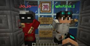 Once again the stand arrow if you build it gives you a random stand. Jojo Minecraft Maps Planet Minecraft Community