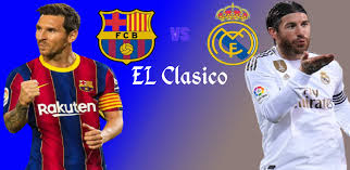 How to watch free streaming online without tv cable. Ver Real Madrid Vs Barcelona En Vivo El Clasico 2021 Live Stream Lineups Preview And Team News