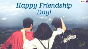 Friendship day (also international friendship day or friend's day) is a day in several countries for celebrating friendship. Friendship Day 2020 Images Hd Wallpapers For Free Download Online Wish Happy Friendship Day With Whatsapp Stickers And Gif Greetings Latestly