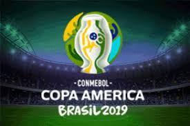 Brazil got off to a quick start with less than four minutes on the clock. Assembleia Paraense Copa America 2019 Brasil X Peru