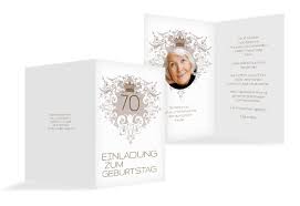 Für die perfekte einladung zum 70. Einladungskarten Zum 70 Geburtstag Karten Paradies De