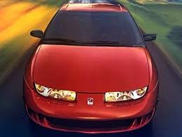 Image result for Bright Red 1998 Saturn
