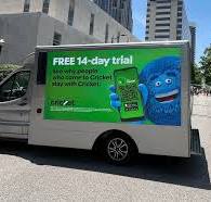 LED Truck Advertising - Florida's #1 Mobile Digital Billboard