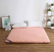 Best diy floor mattress from diy bed pillow tutorials. Tasteful Diy Japanese Bedroom Idea With This Modern Tatami Floor Mat Topper Use It In Your Bedr Japanese Style Bedroom Mattress Bedroom Japanese Bedroom Ideas