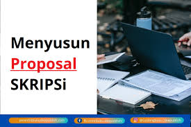 Happy skripsi ^^ sumber : Cara Menyusun Proposal Skripsi Yang Baik Dan Benar Buku Deepublish