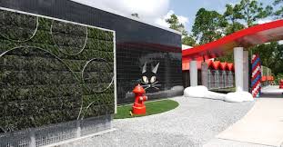 Best friends pet hotel is located at united states, lake buena vista, 2510 bonnet creek parkway. New Luxury Pet Care Center Replaces Kennels At Disney World Video Photos Attractions Magazine
