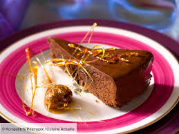 Fondant Au Chocolat Et Aux Marrons Recettes Recette Recette Fondant Au Chocolat Fondant Au Chocolat Alimentation