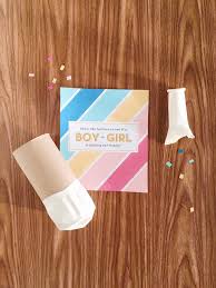 The size and shape of the air chamber and the barrel greatly affect the performance of the cannon. Diy Gender Reveal Confetti Cannon