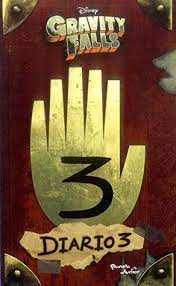 Gravity falls journal 3 coloring pages. Gravity Falls Journal 3 By Alex Hirsch