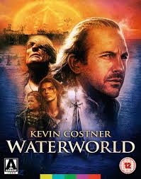 Mega-budget sci-fi folly "Waterworld" is getting a suitably epic Special  Edition release from Arrow in December