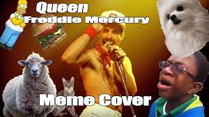 Queen Another One Bites The Dust Meme Cover Youtube