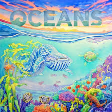 You can easily play this game and unlock level to win rewards for next level. Oceans Board Game Boardgamegeek