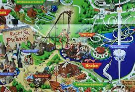 Discover our peppa pig land or experience our wooden rollercoaster colossos. Heide Park Discussion Thread Page 15 Theme Parks Roller Coasters Donkeys Theme Park Review