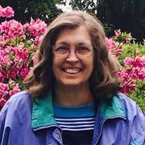 Obituary information for Wanda Burdick