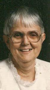 Obituary information for Naomi Jessie Hartzell