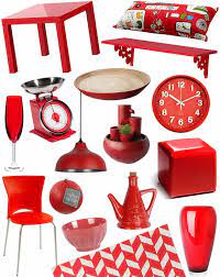 Kitchencraftlutrin en acier cook rouge kitcencraft mkcbsred. Tendance Deco 2013 Le Rouge Est De Retour Tendance Deco Objet Deco Cuisine Deco Cuisine Rouge