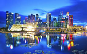 Check spelling or type a new query. Wallpaper Travel City Singapore Beautiful Night Lights Skyscrapers Lake Reflection 1920x1200 Hd Picture Image