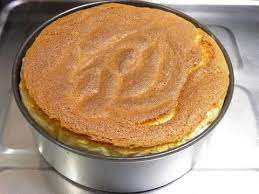 For Beginners Rice Flour Sponge Cake Recipe By Cookpad Japan Recipe Recipes Sponge Cake Recipes Rice Flour
