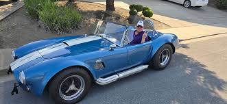 Image result for Sky Blue 1967 AC Cars