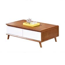 Simple wooden center table for living room. China Living Room Simple Style Rectangle Solid Wood Center Coffee Table China Coffee Table Rectangle Coffee Table Wood Living Room