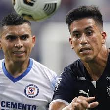 Monterrey played against cruz azul in 2 matches this season. 7ijruk2wi Cgkm