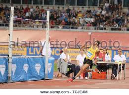 His personal best jump is 2.27 metres, achieved in june 1983 in udine. Rome Italy Jun 06 Marco Tamberi Of Italy Competes In Front Of His Crowd In The Men High Jump Event During The Iaaf Diamond League 2019 Golden Gala Stock Photo Alamy