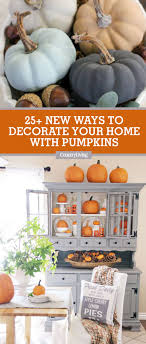 Maybe you would like to learn more about one of these? 25 Ways To Decorate Your Home With Pumpkins Pumpkin Crafts And Decor