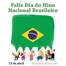 O hino nacional brasileiro foi criado em 1831 e teve diversas denominações antes do título, hoje, oficial. Imgs App Dia Do Hino Nacional Brasileiro Mensagens Imagens E Frases 3