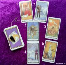 ﻿love is the only reality and it is not a mere sentiment. Unicorn Tarot Deck Interview Angelorum