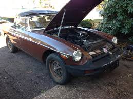 Image result for Russet 1980 MG