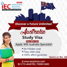 Come And Avail The Opportunity To Register With The Most Transparent And Fair Student Visa Consu Education Poster Design Educational Consultant Education Agent