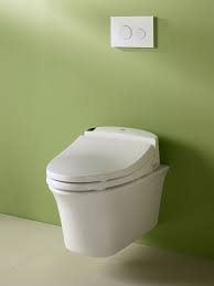 Will the washlet still fit? Maris Wall Hung Dual Flush Toilet 1 6 Gpf 0 9 Gpf Elongated Bowl Totousa Com