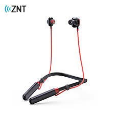 It also connects to your apple or android device instantly and transmits data. Znt X37 Wireless Bluetooth Headset Sports Earphone Bluetooth 5 0 Doubl Zntai