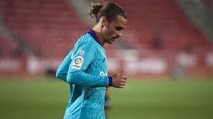 Champion du monde ⭐️⭐️ et parrain de l'association @unriencesttout. After Mallorca Fc Barcelona Antoine Griezmann Is Still In The Fog Liga 2019 2020 Football World Today News